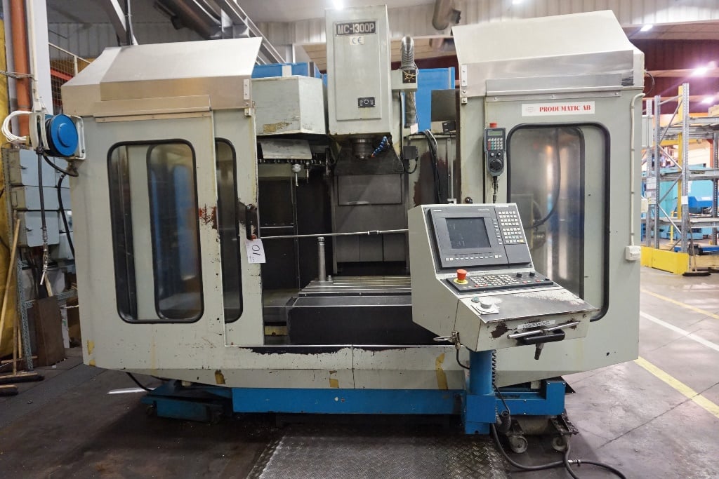 EUMAC MC-1300P  1996